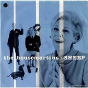 【EP】WWS17659S ザ・ハウスマーティンズ　ハッピーアワー□プロモ盤 The Housemartins – Happy Hour – Vinyl (Single, 7 - 邦楽